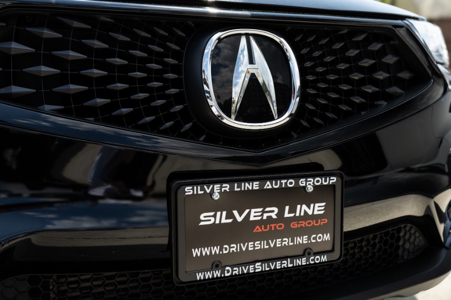 2020 Acura RDX SH-AWD w/A-Spec Pkg photo
