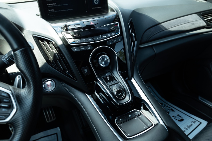 2020 Acura RDX SH-AWD w/A-Spec Pkg photo