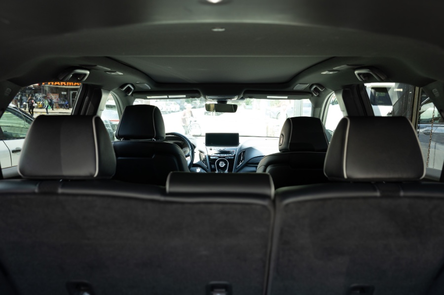 2020 Acura RDX SH-AWD w/A-Spec Pkg photo