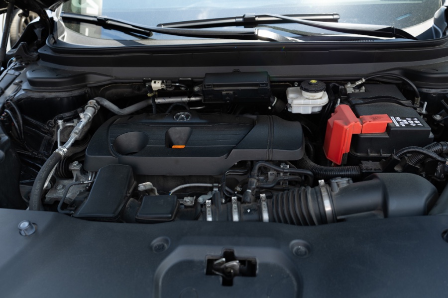 2020 Acura RDX SH-AWD w/A-Spec Pkg photo