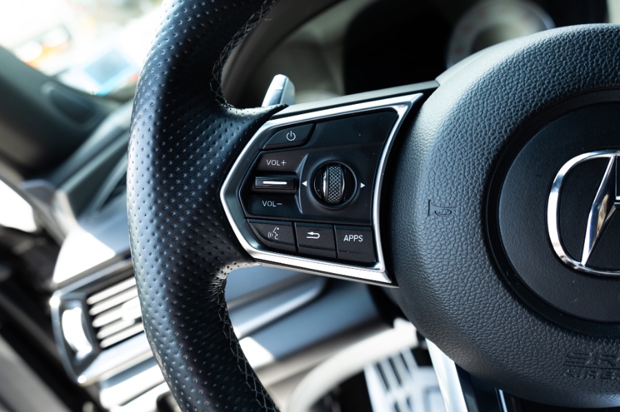 2020 Acura RDX SH-AWD w/A-Spec Pkg photo