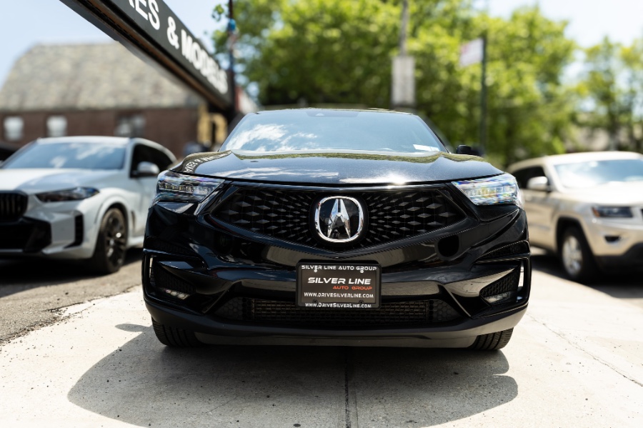 2020 Acura RDX SH-AWD w/A-Spec Pkg photo