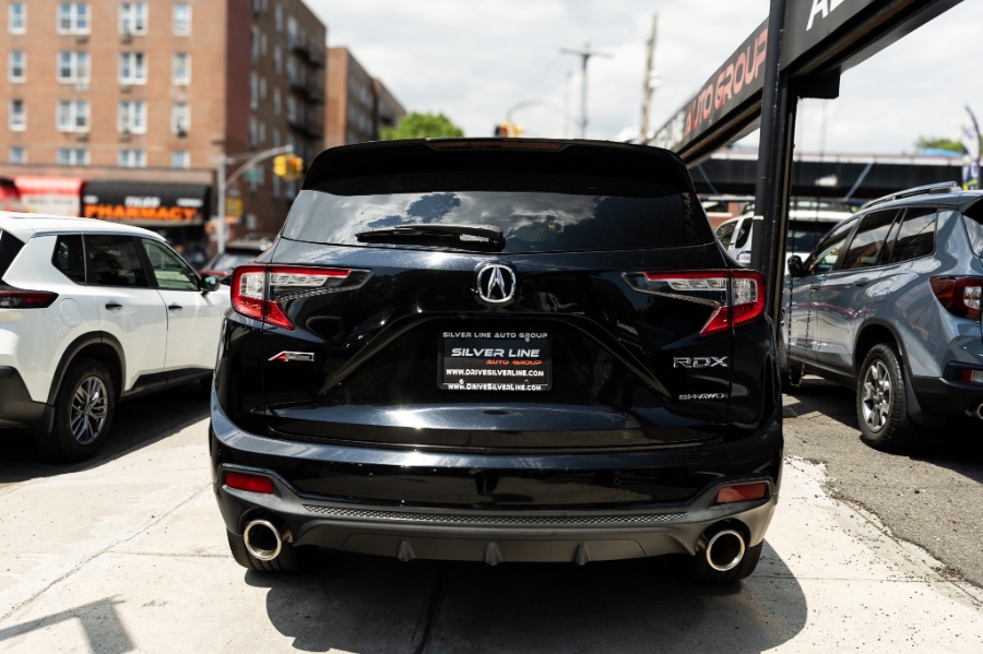 2020 Acura RDX SH-AWD w/A-Spec Pkg photo