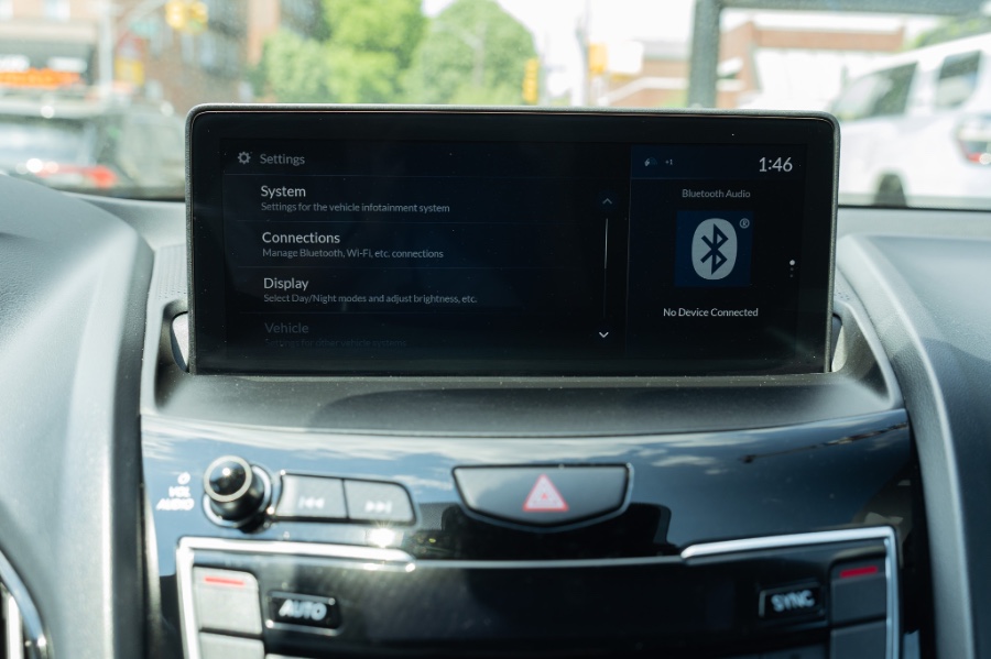 2020 Acura RDX SH-AWD w/A-Spec Pkg photo