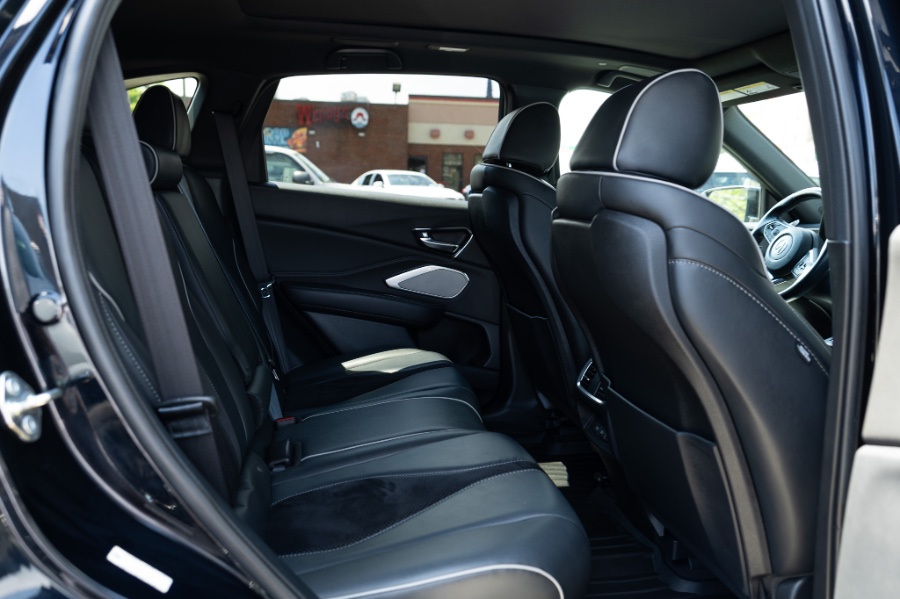 2020 Acura RDX SH-AWD w/A-Spec Pkg photo