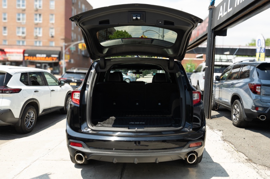 2020 Acura RDX SH-AWD w/A-Spec Pkg photo