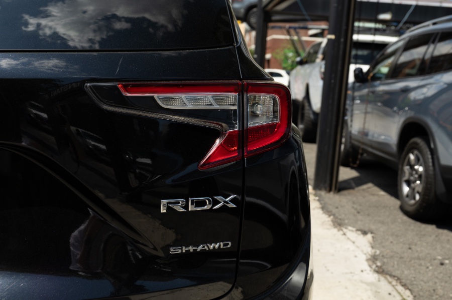 2020 Acura RDX SH-AWD w/A-Spec Pkg photo