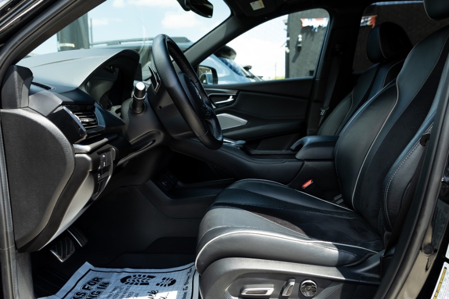 2020 Acura RDX SH-AWD w/A-Spec Pkg photo