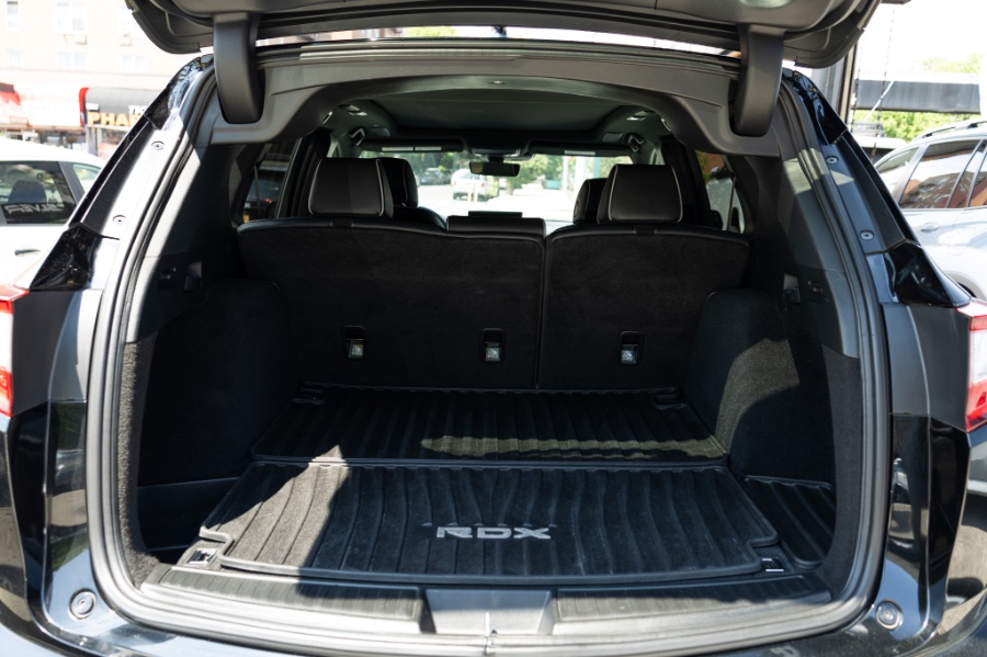 2020 Acura RDX SH-AWD w/A-Spec Pkg photo
