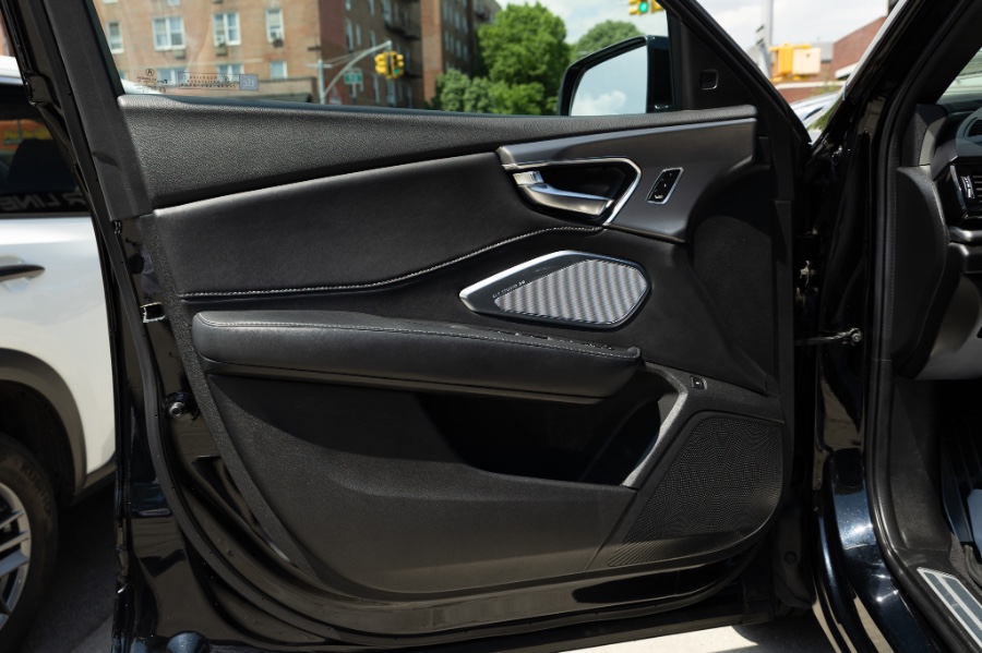 2020 Acura RDX SH-AWD w/A-Spec Pkg photo