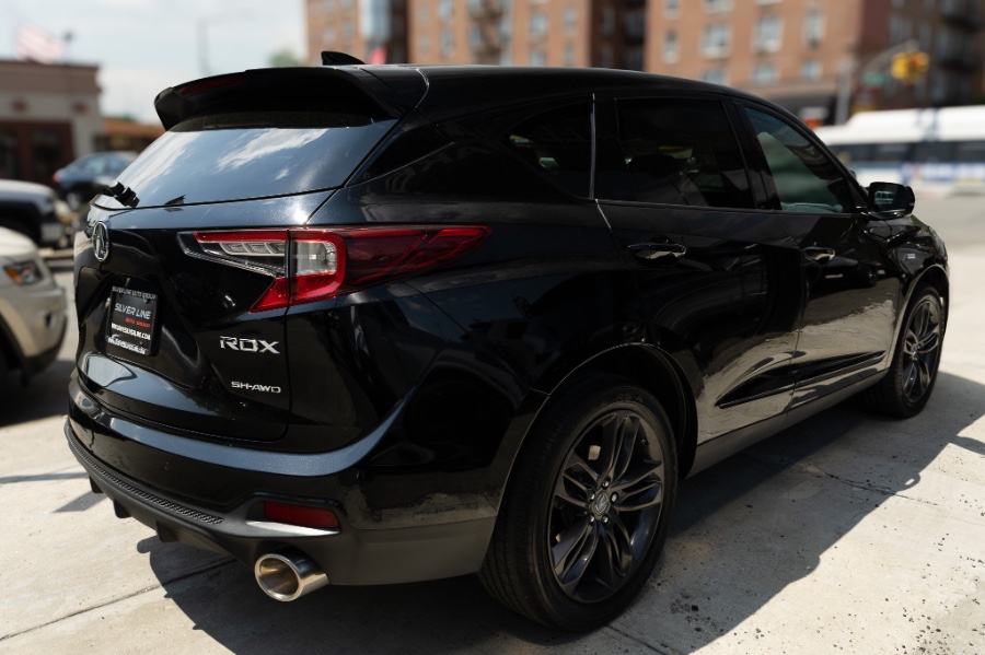 2020 Acura RDX SH-AWD w/A-Spec Pkg photo