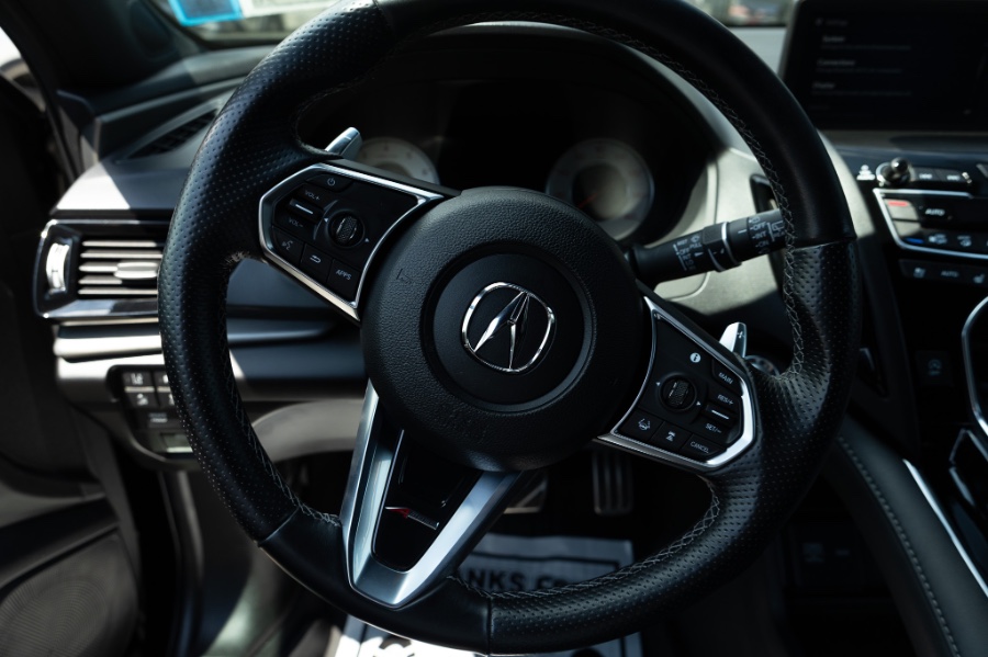 2020 Acura RDX SH-AWD w/A-Spec Pkg photo
