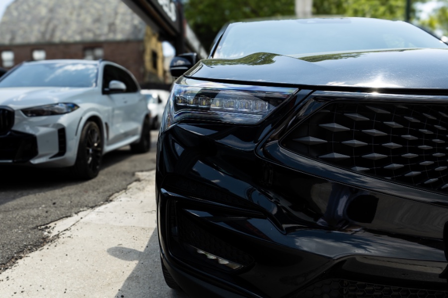 2020 Acura RDX SH-AWD w/A-Spec Pkg photo