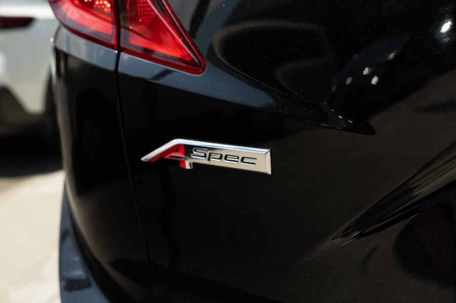 2020 Acura RDX SH-AWD w/A-Spec Pkg photo