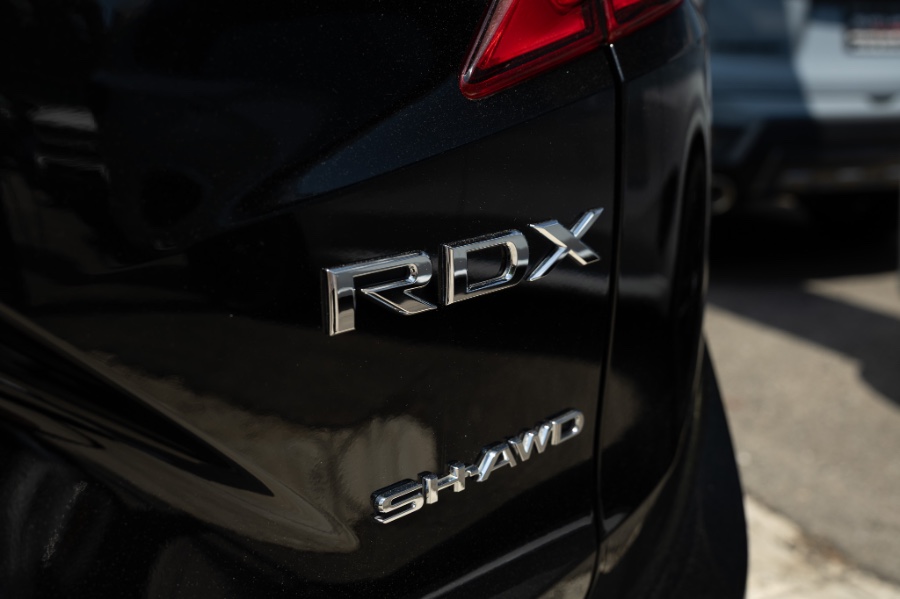2020 Acura RDX SH-AWD w/A-Spec Pkg photo