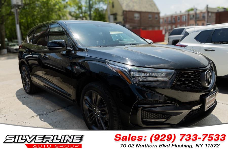 2020 Acura RDX SH-AWD w/A-Spec Pkg photo