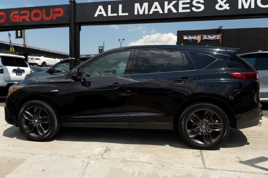 2020 Acura RDX SH-AWD w/A-Spec Pkg photo
