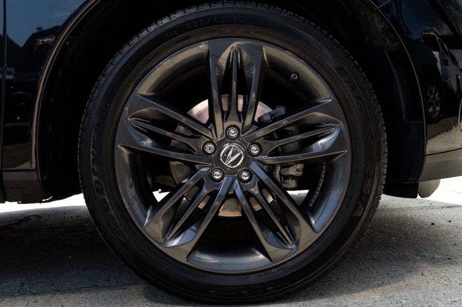2020 Acura RDX SH-AWD w/A-Spec Pkg photo