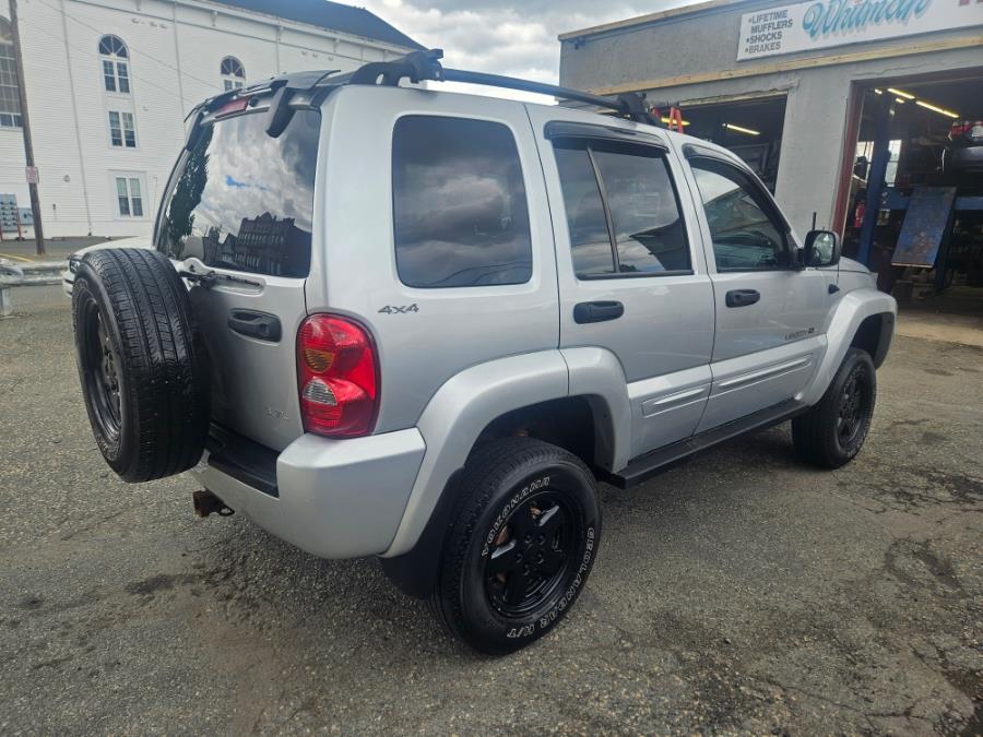 2002 Jeep Liberty Limited photo