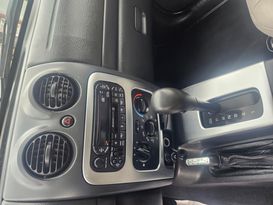 2002 Jeep Liberty Limited photo
