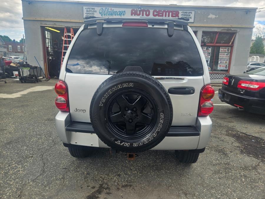 2002 Jeep Liberty Limited photo