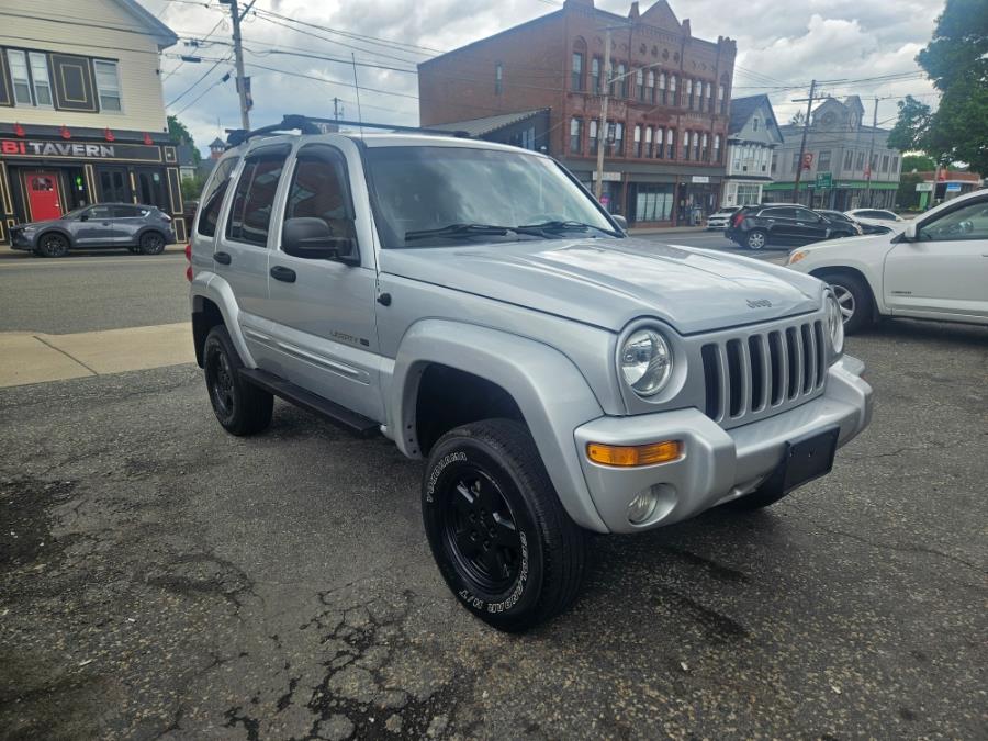 2002 Jeep Liberty Limited photo