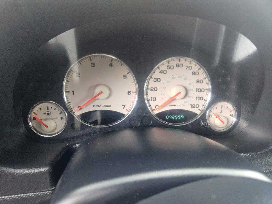 2002 Jeep Liberty Limited photo