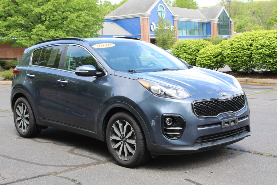 2018 Kia Sportage EX FWD photo