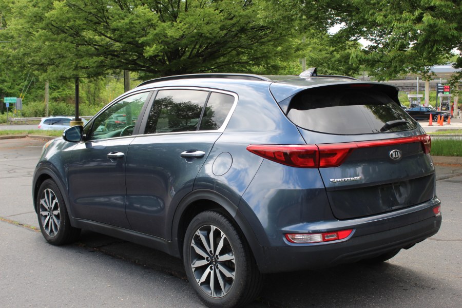 2018 Kia Sportage EX FWD photo