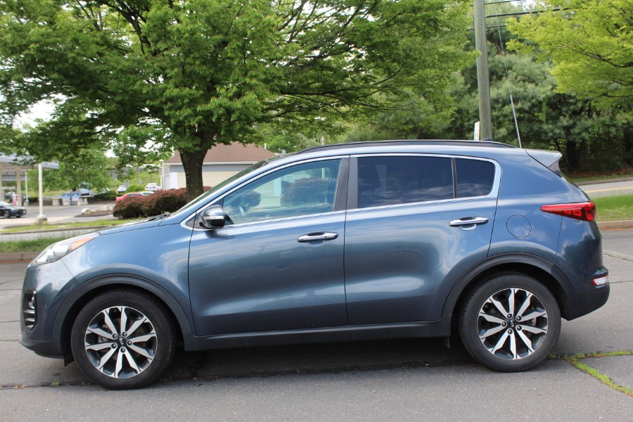 2018 Kia Sportage EX FWD photo