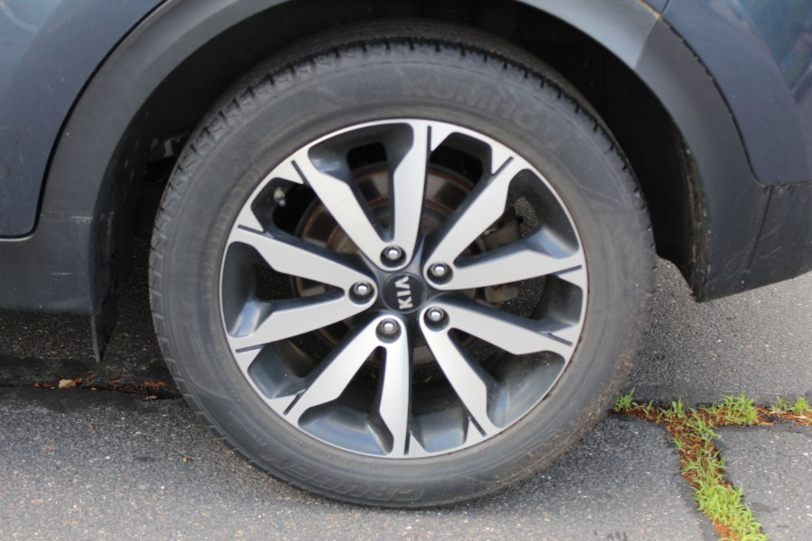 2018 Kia Sportage EX FWD photo