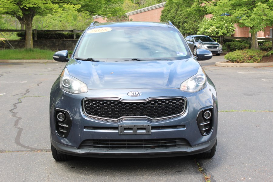 2018 Kia Sportage EX FWD photo