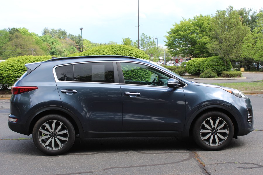 2018 Kia Sportage EX FWD photo