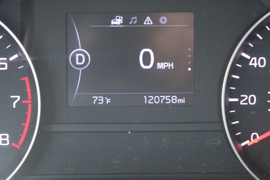 2018 Kia Sportage EX FWD photo