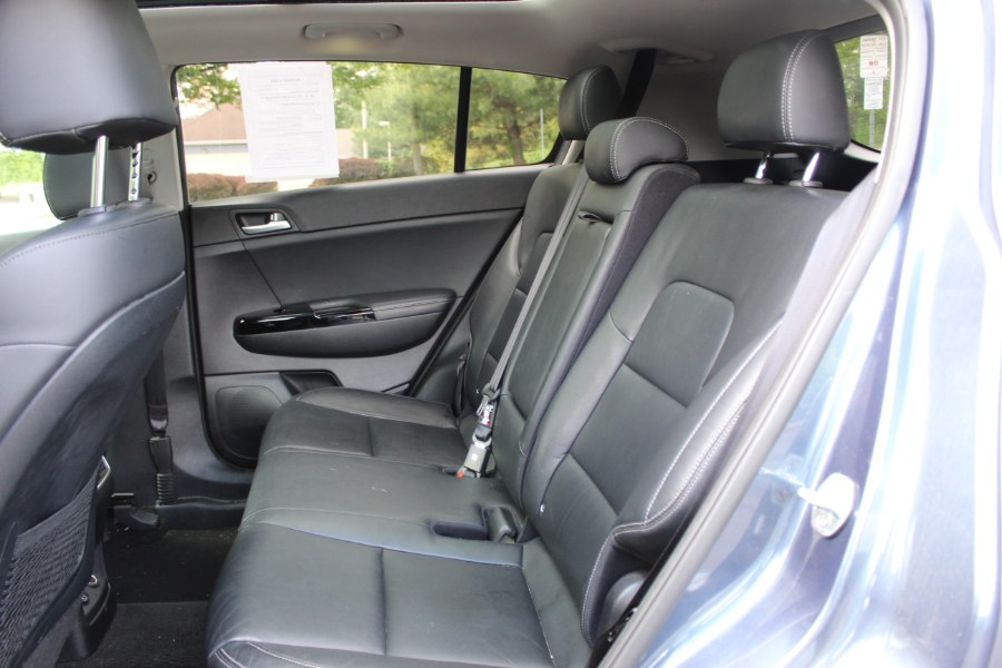 2018 Kia Sportage EX FWD photo