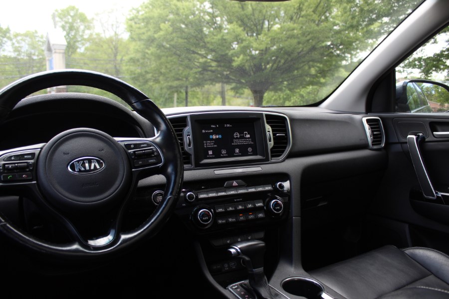 2018 Kia Sportage EX FWD photo