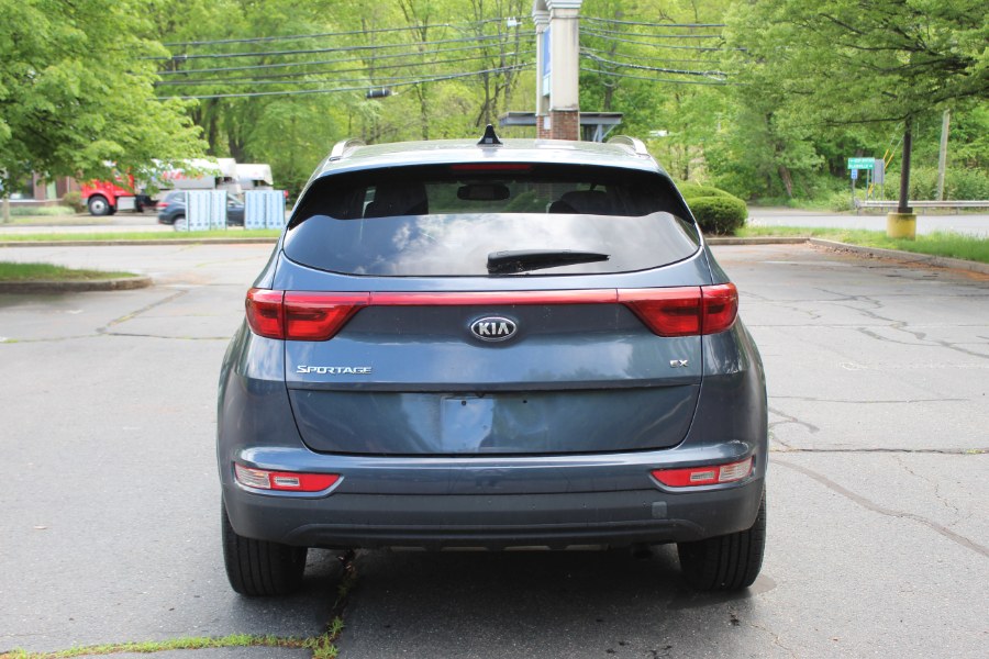 2018 Kia Sportage EX FWD photo