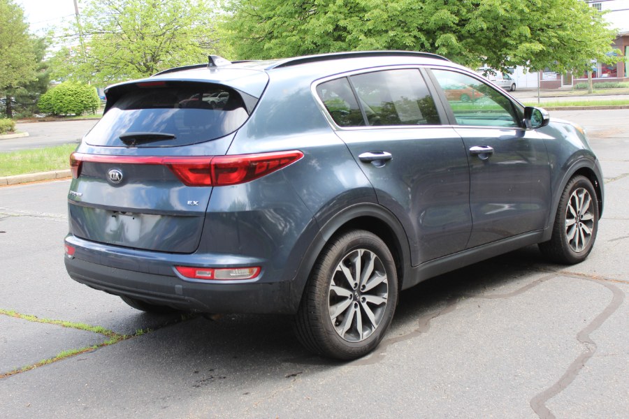 2018 Kia Sportage EX FWD photo