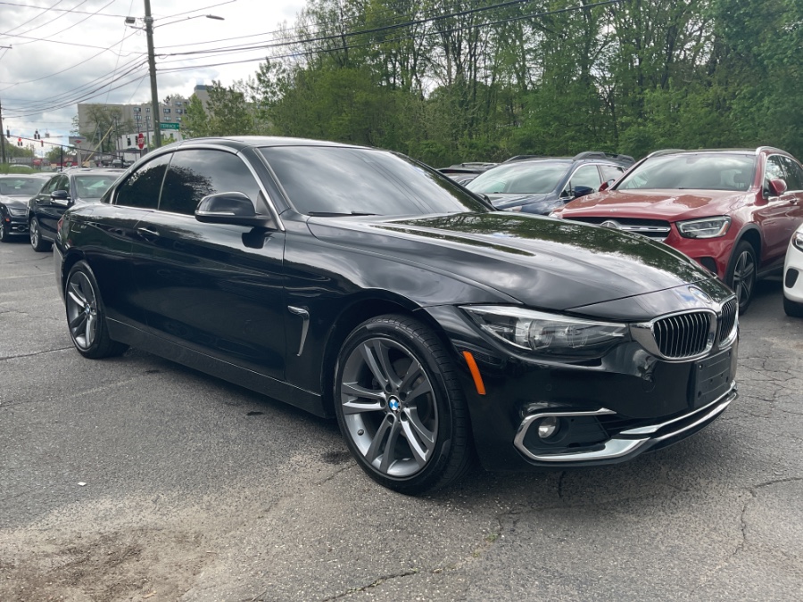 2019 BMW 4 Series 430i xDrive Convertible photo