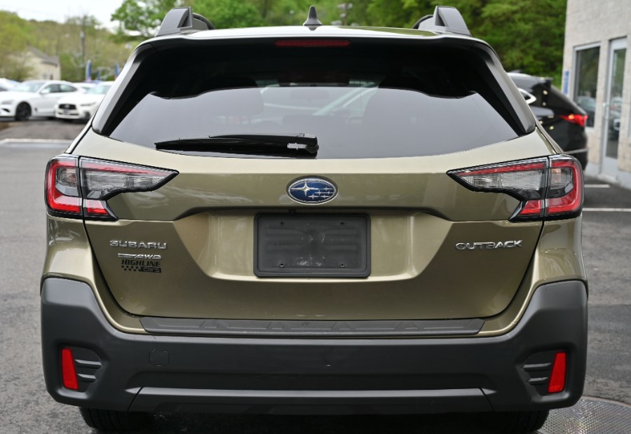 2020 Subaru Outback Premium photo
