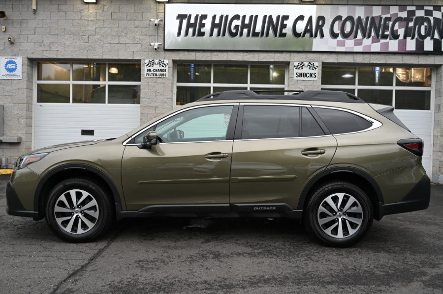 2020 Subaru Outback Premium photo