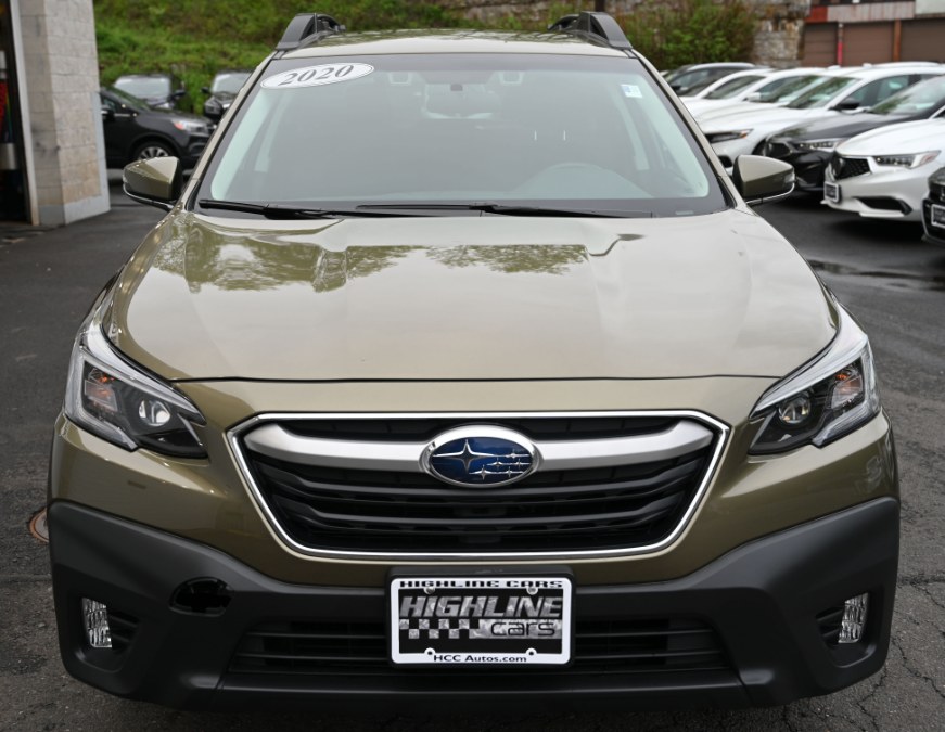 2020 Subaru Outback Premium photo