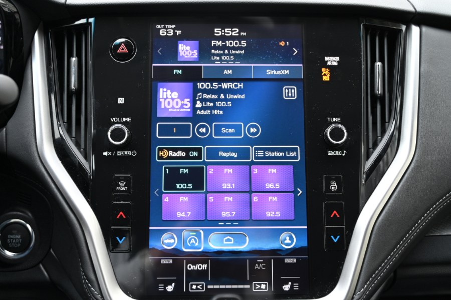 2020 Subaru Outback Premium photo
