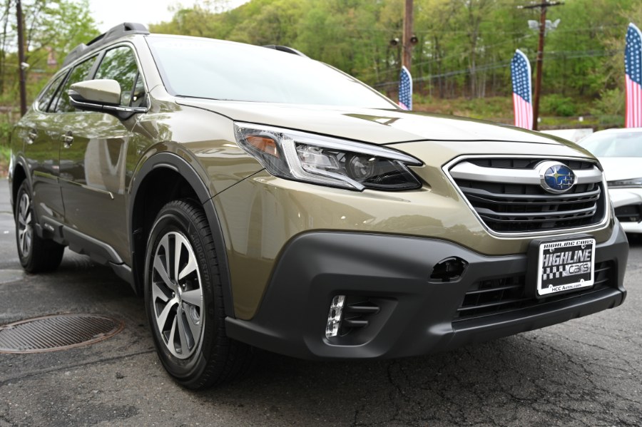 2020 Subaru Outback Premium photo