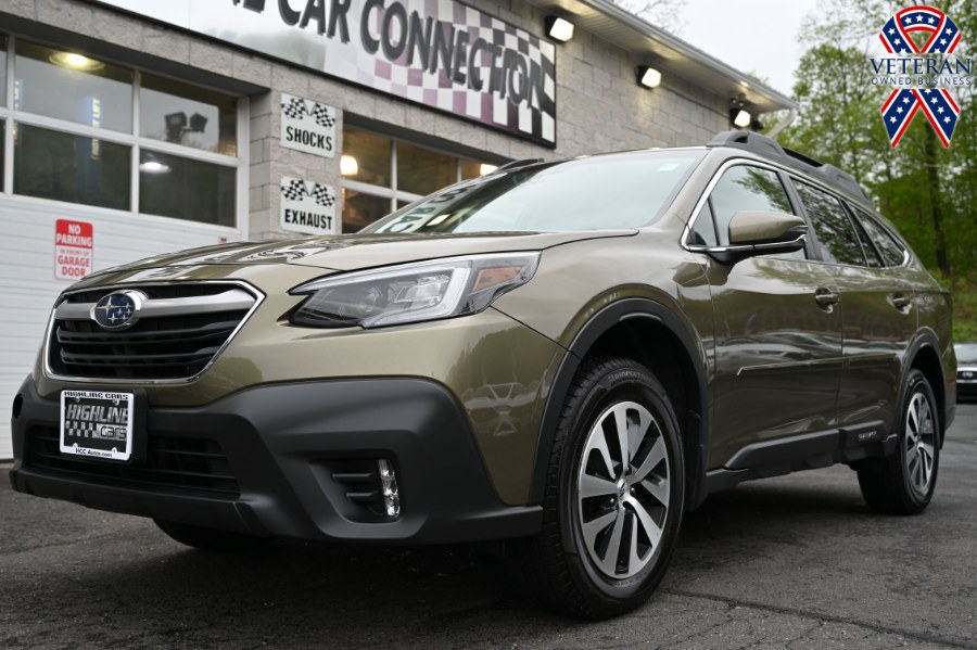 2020 Subaru Outback Premium photo
