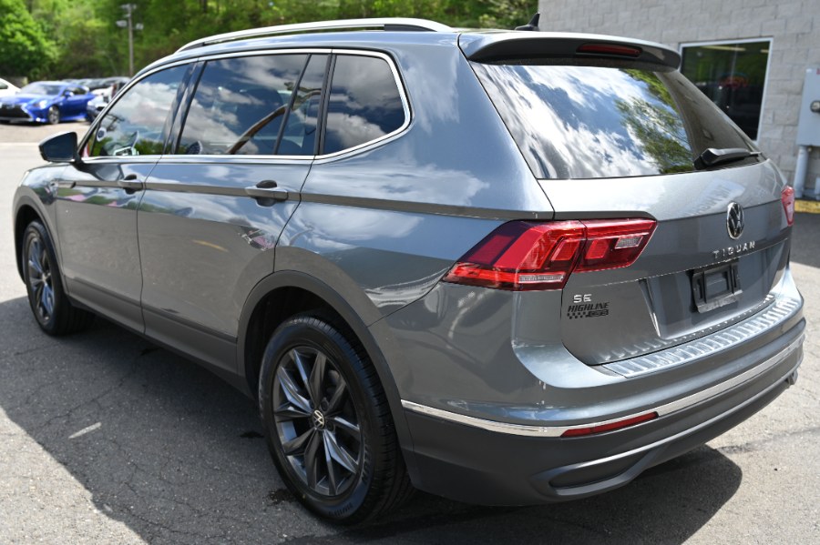 2022 Volkswagen Tiguan 2.0T SE photo