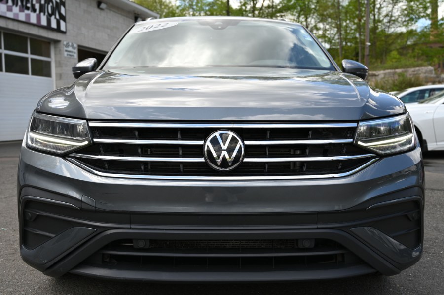 2022 Volkswagen Tiguan 2.0T SE photo