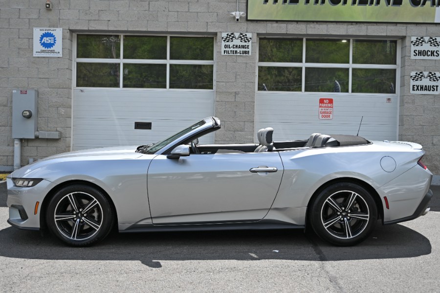 2024 Ford Mustang EcoBoost Premium Convertible photo