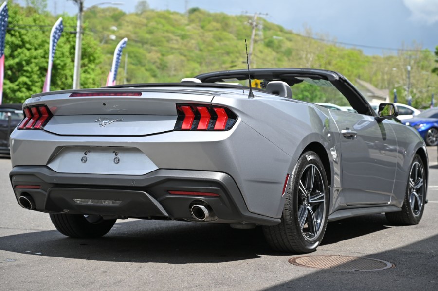 2024 Ford Mustang EcoBoost Premium Convertible photo
