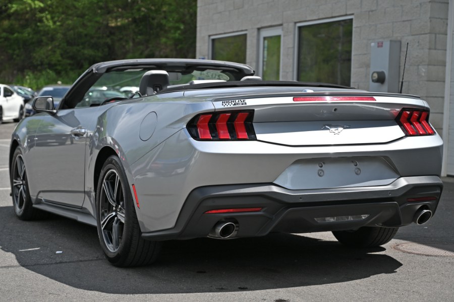 2024 Ford Mustang EcoBoost Premium Convertible photo